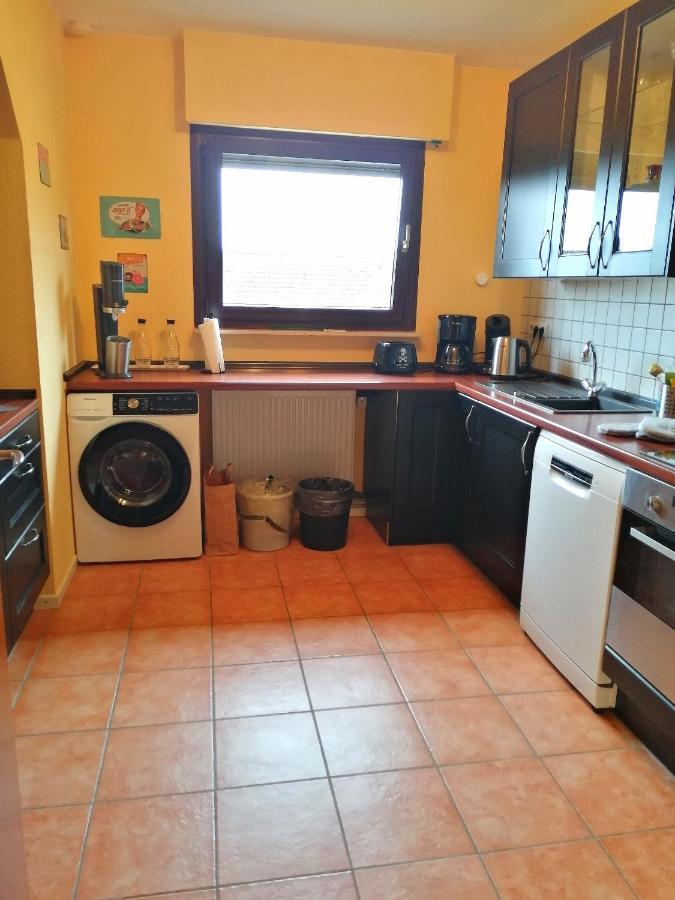 Ferienwohnung Varmissen Nah Bei Goettingen Dransfeld Luaran gambar