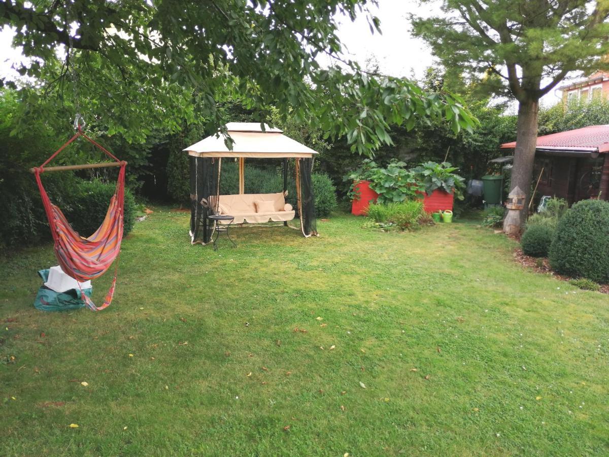 Ferienwohnung Varmissen Nah Bei Goettingen Dransfeld Luaran gambar