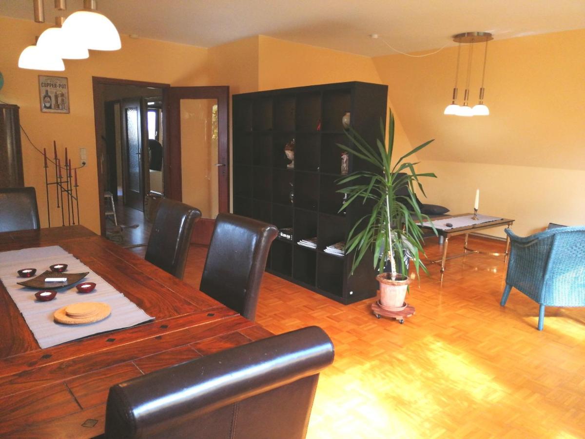 Ferienwohnung Varmissen Nah Bei Goettingen Dransfeld Luaran gambar