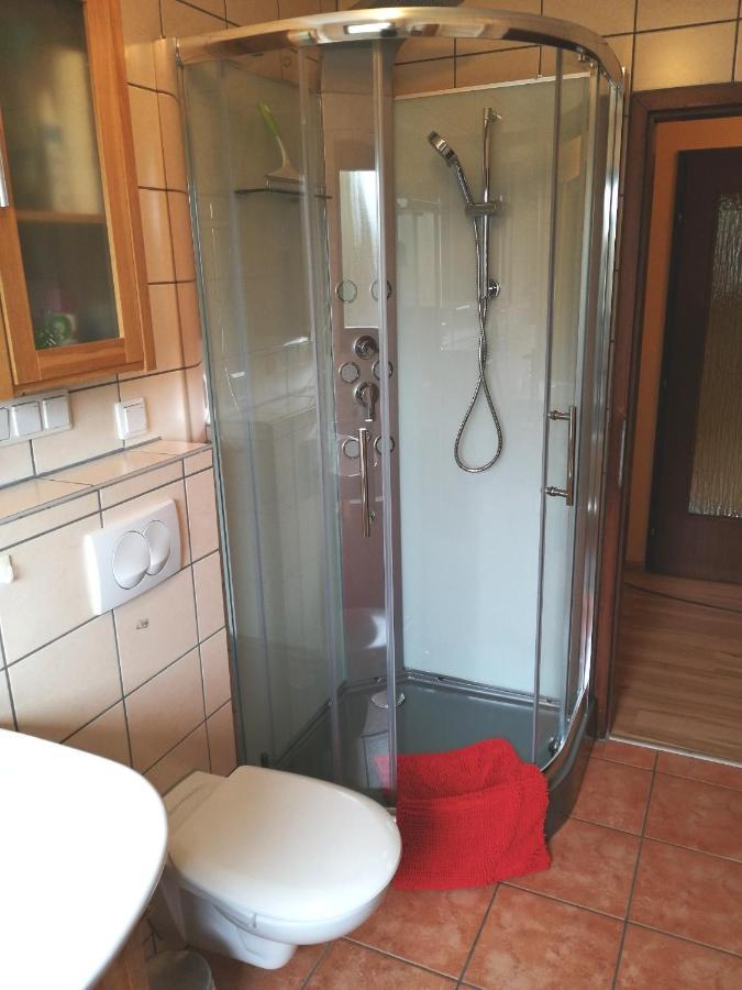 Ferienwohnung Varmissen Nah Bei Goettingen Dransfeld Luaran gambar