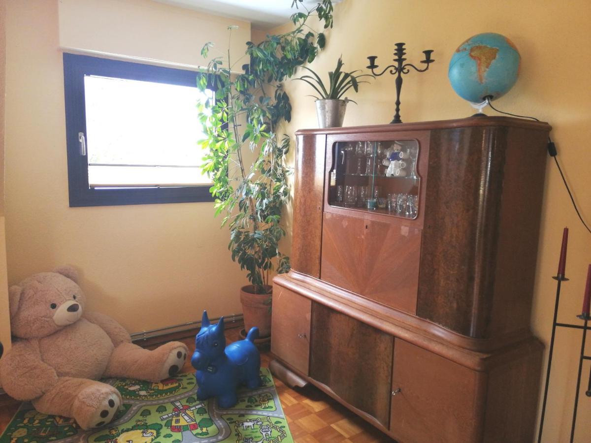 Ferienwohnung Varmissen Nah Bei Goettingen Dransfeld Luaran gambar