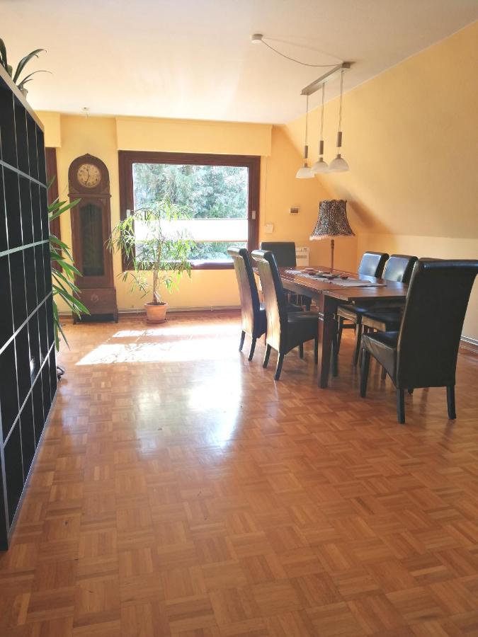 Ferienwohnung Varmissen Nah Bei Goettingen Dransfeld Luaran gambar