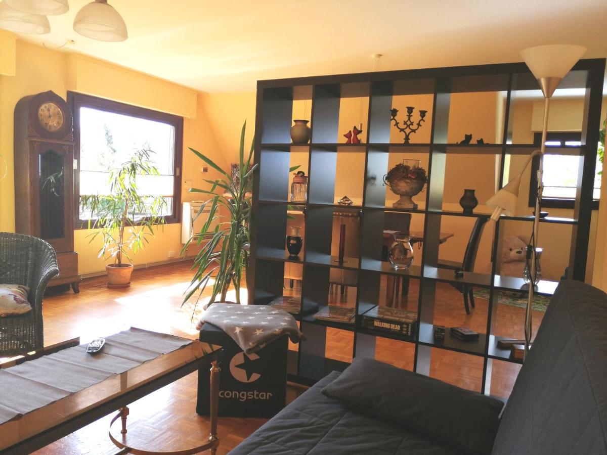Ferienwohnung Varmissen Nah Bei Goettingen Dransfeld Luaran gambar