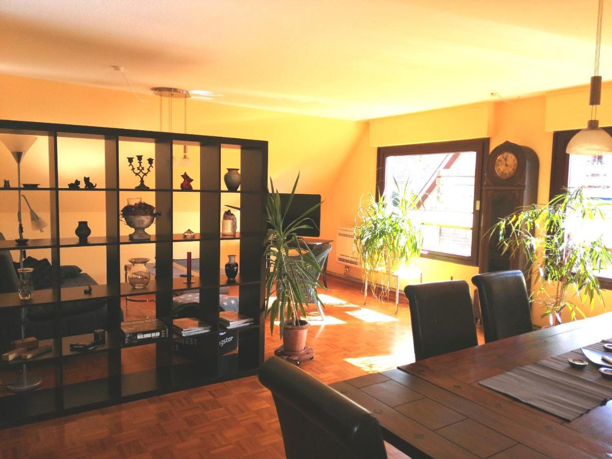 Ferienwohnung Varmissen Nah Bei Goettingen Dransfeld Luaran gambar
