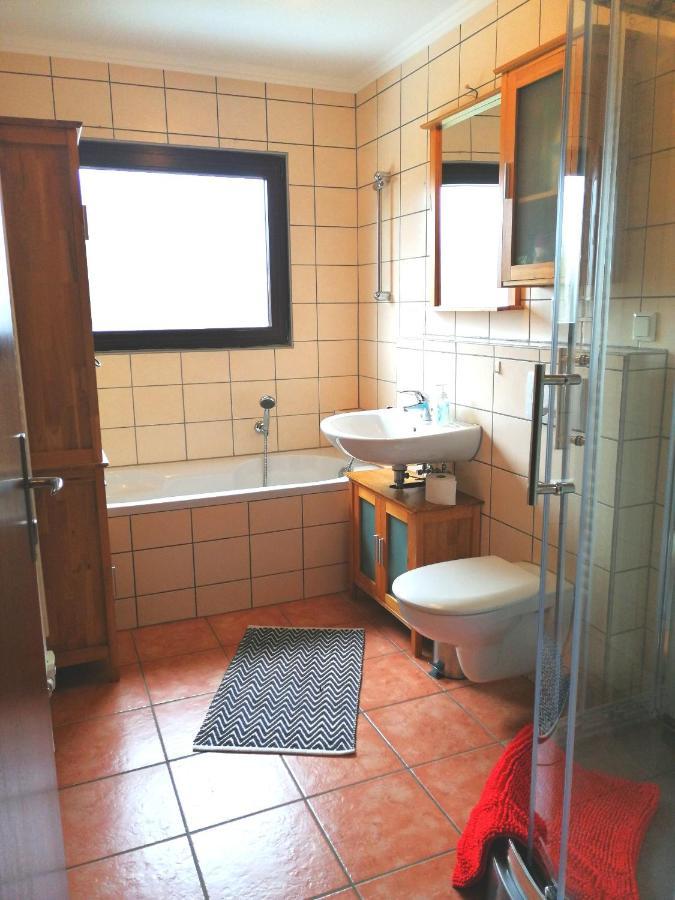 Ferienwohnung Varmissen Nah Bei Goettingen Dransfeld Luaran gambar