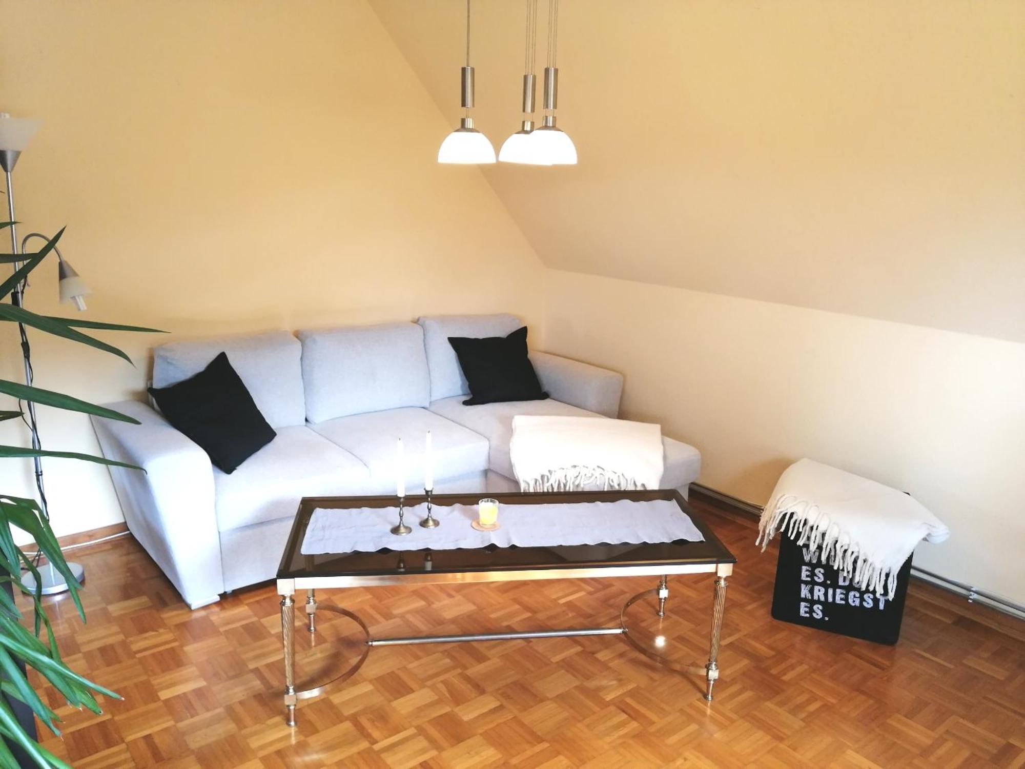 Ferienwohnung Varmissen Nah Bei Goettingen Dransfeld Luaran gambar