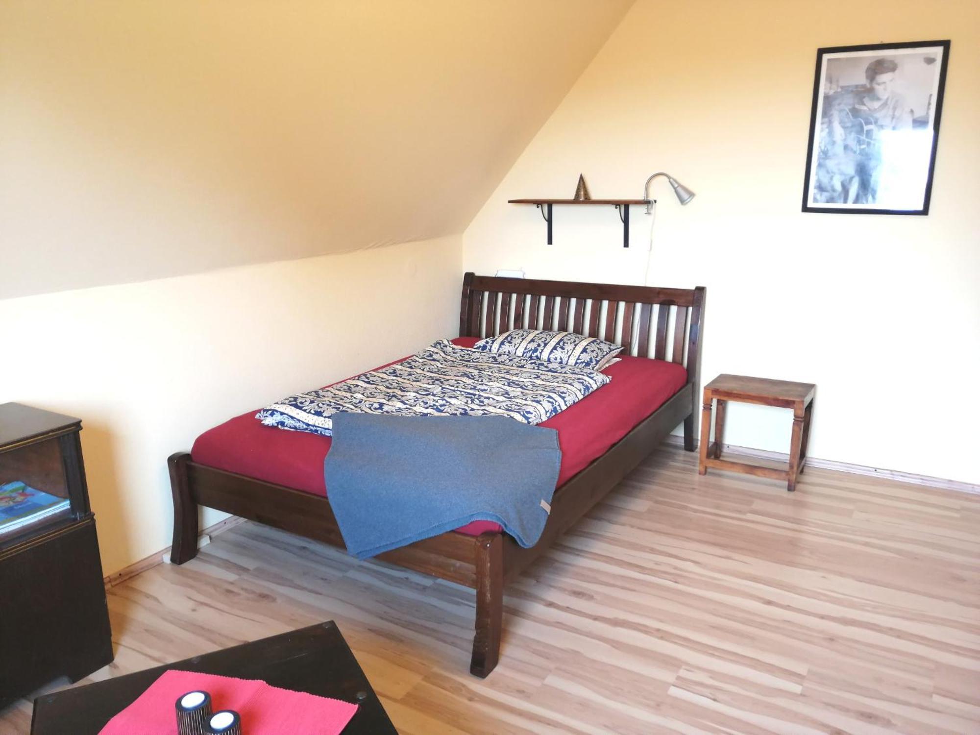 Ferienwohnung Varmissen Nah Bei Goettingen Dransfeld Luaran gambar