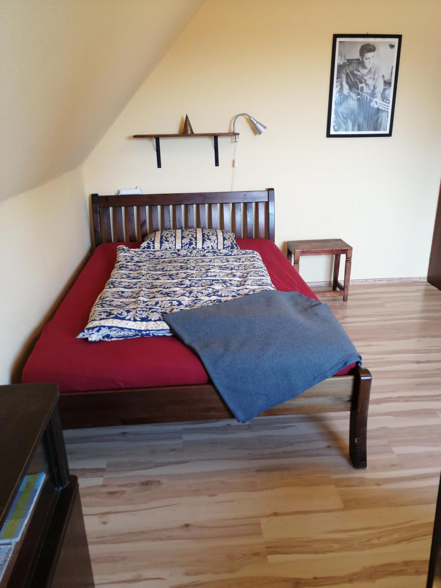 Ferienwohnung Varmissen Nah Bei Goettingen Dransfeld Luaran gambar
