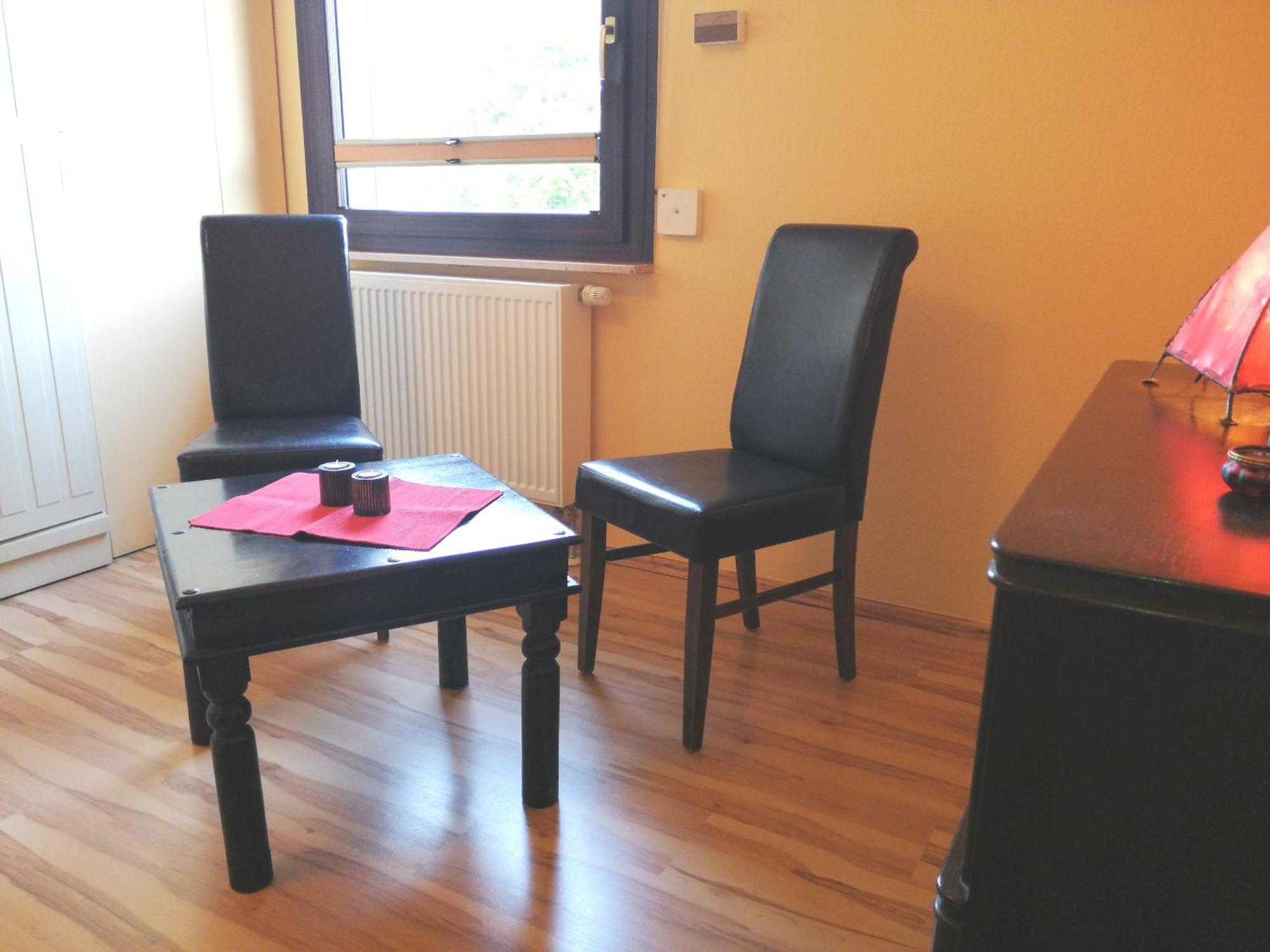 Ferienwohnung Varmissen Nah Bei Goettingen Dransfeld Luaran gambar