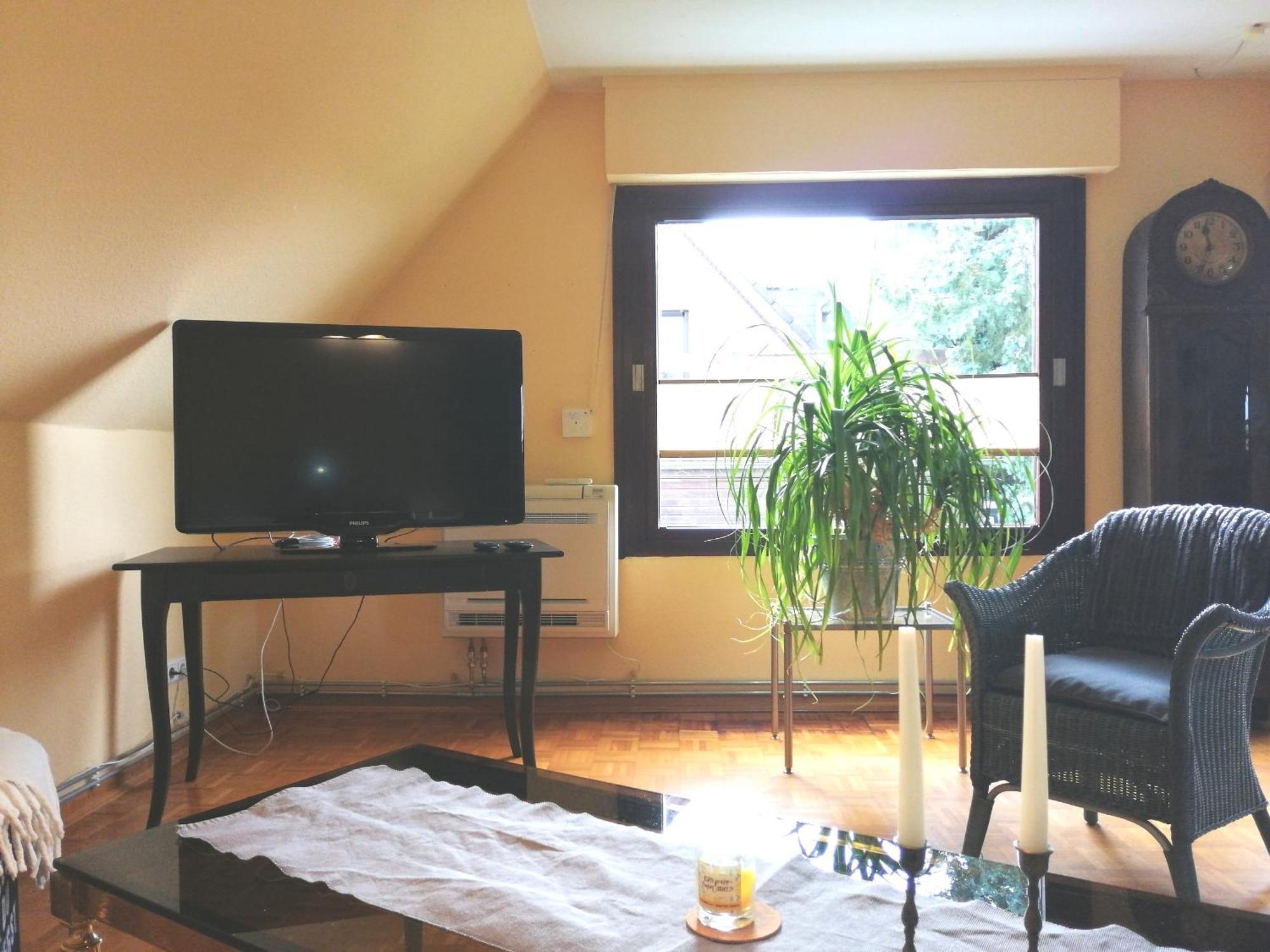 Ferienwohnung Varmissen Nah Bei Goettingen Dransfeld Luaran gambar