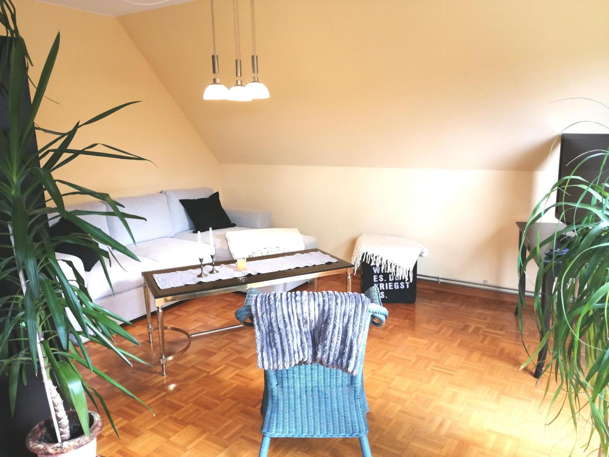 Ferienwohnung Varmissen Nah Bei Goettingen Dransfeld Luaran gambar
