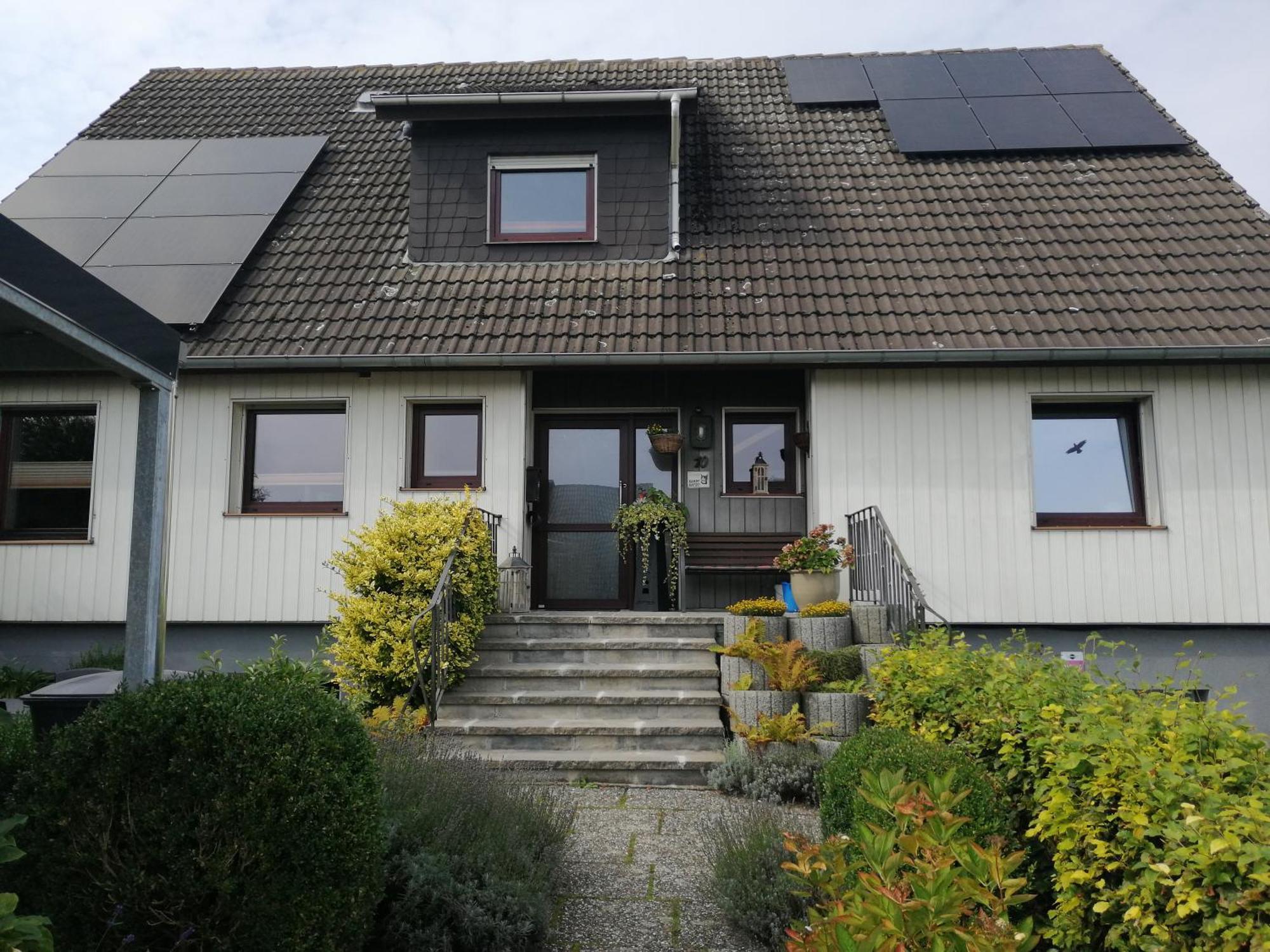 Ferienwohnung Varmissen Nah Bei Goettingen Dransfeld Luaran gambar